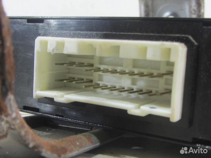 Блок управления центральным замком