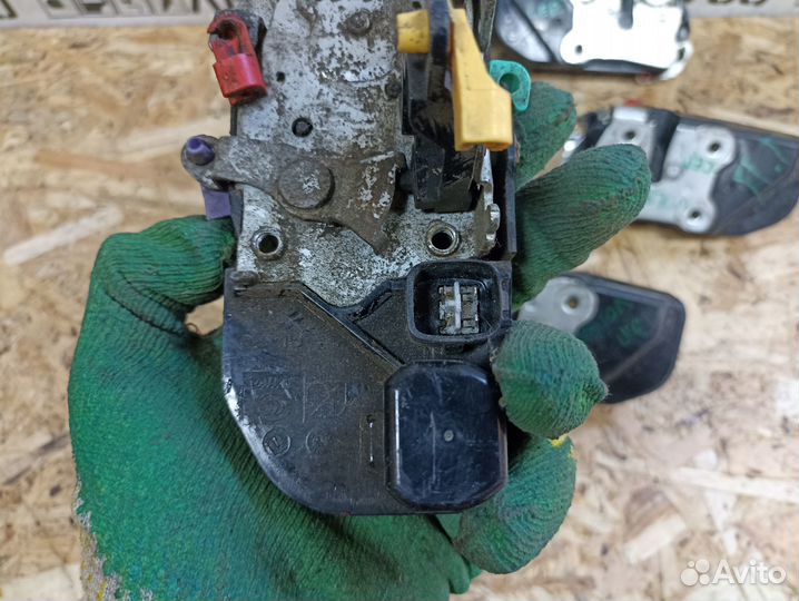 Замок двери Volga Siber, Chrysler