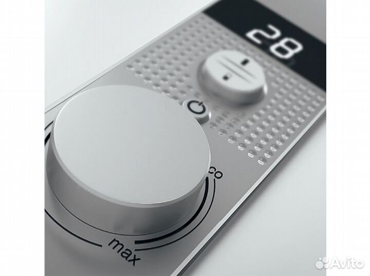 Водонагреватель EWH 50 Centurio DL Silver