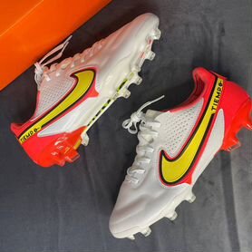 Футбольные бутсы Nike tiempo 9 legend