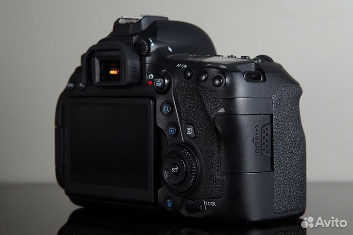 Canon 6D Mark II Body (43 т.к.)