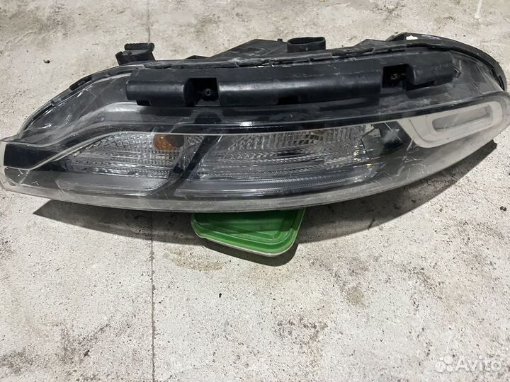 Фара kia soul 3 2019-2023