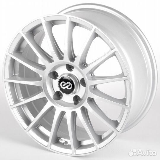 Литые диски enkei R17 J7.5 ET35 5X100