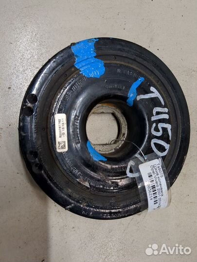 Шкив коленвала Opel Vivaro, 2012