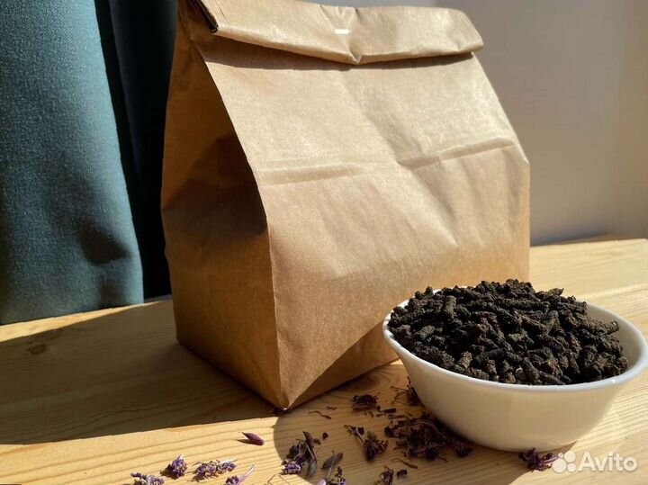 Иван-чай 1кг ферментированный 2О23 тот самый, зож