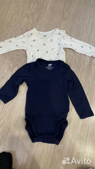 Вещи для малыша 62-68 размер