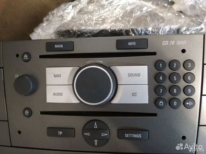 71289 Bluetooth адаптер опель CD30 CDC40 CD70 DVD9