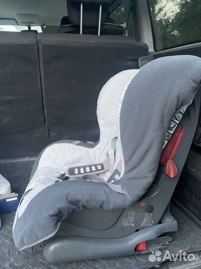 Автокресло бесплатно