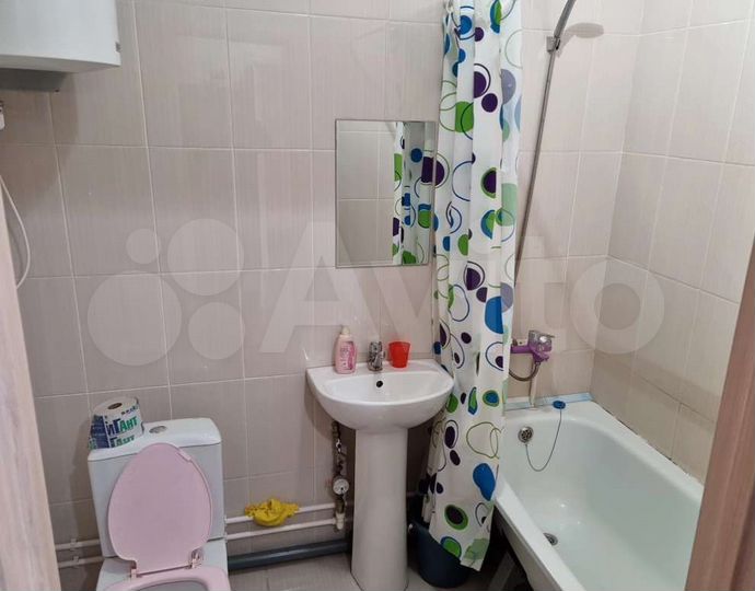 1-к. квартира, 40 м², 2/3 эт.