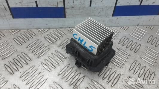 Сопротивление печки peugeot 508 1 (CML05KL01)