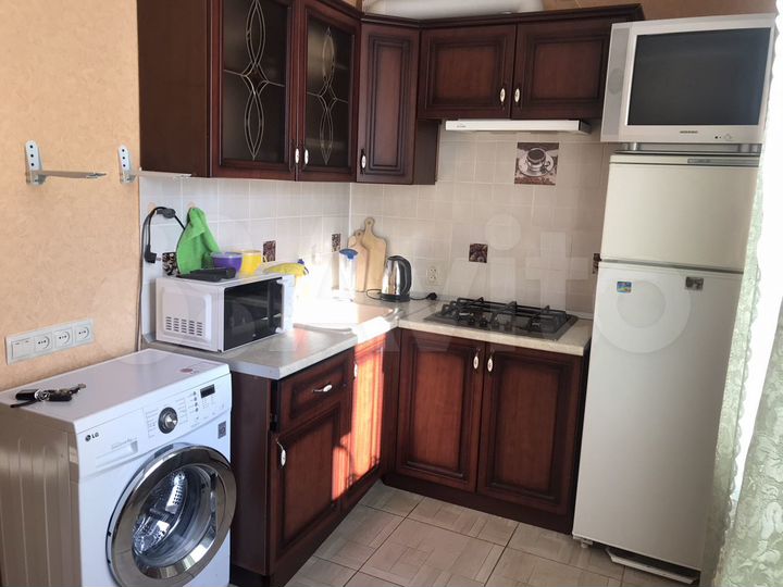 1-к. квартира, 36 м², 2/6 эт.