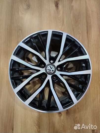 Литые диски r17 бу