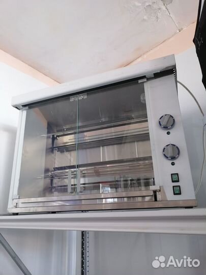 Гриль для кур