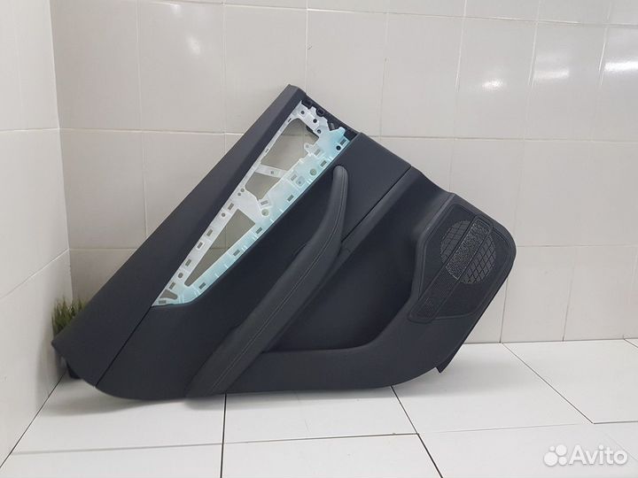Обшивка двери задняя левая (Chery Tiggo 7 Pro)