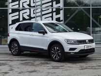 Volkswagen Tiguan 1.4 AMT, 2019, 98 340 км, с пробегом, цена 2 399 000 руб.