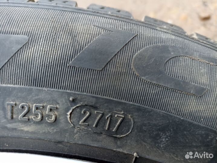 Pirelli Ice 185/60 R15