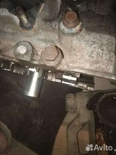 Nissan Almera classic гбц