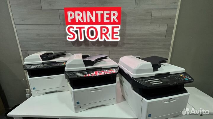 Мфу Kyocera m2030dn