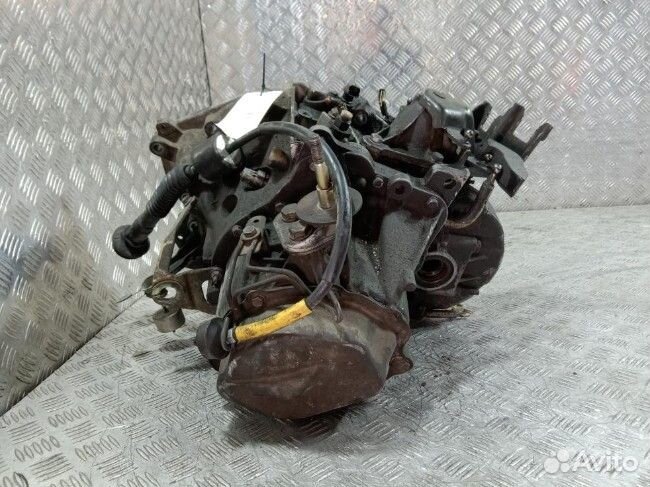 МКПП 20DL68 Citroen Xsara Picasso 1.8 Бензин