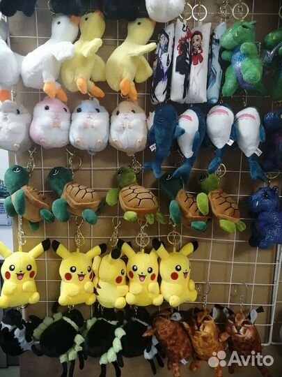 Брелки для ключей