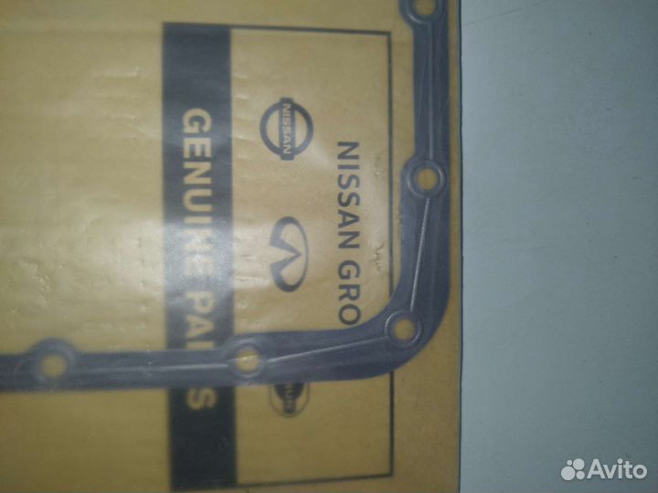 Прокладка поддона