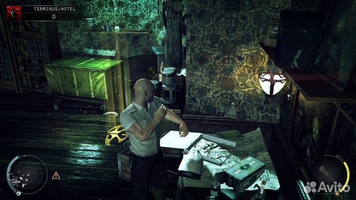 Xbox 360/One Hitman: Absolution б/у