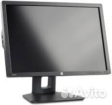 Монитор IPS 24 дюйма HP 1920x1200 z24i