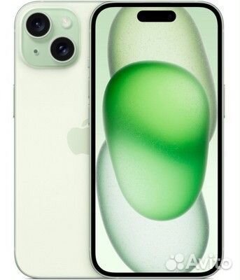 iPhone 15, 128 ГБ