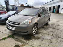 Toyota Sienna 3.3 AT, 2004, 773 400 км, с пробегом, цена 725 000 руб.