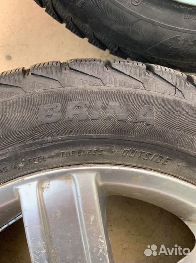 Диски r15 5x114.3 Mazda