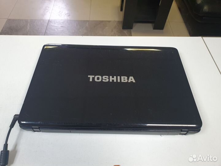 Ноутбук Toshiba 3 ядра 6gb Ram 120gb Ssd