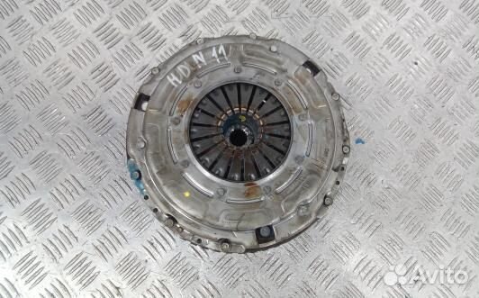 Маховик дизельный hyundai IX35 1 (HDN11A301)