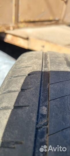 Michelin Latitude Sport 3 235/55 R19