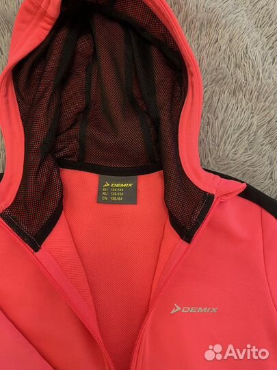 Спортивный костюм demix 128-134 для девочки