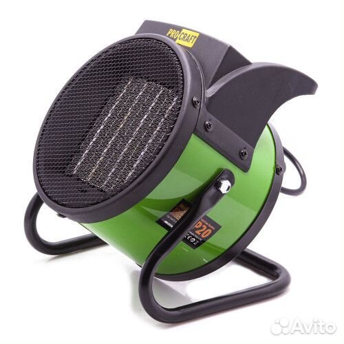 Тепловентилятор