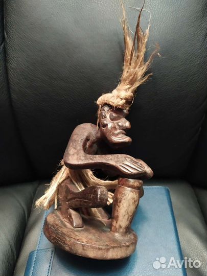 Идолы дерево