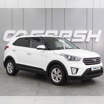 Hyundai Creta 2.0 AT, 2017, 154 353 км, с пробегом, цена 1 739 000 руб.