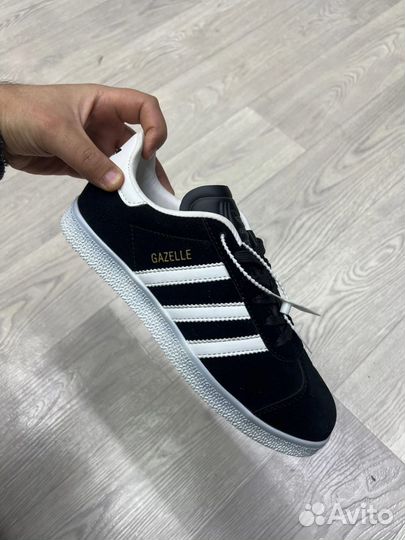 Кеды adidas gazelle с 41-46размеры