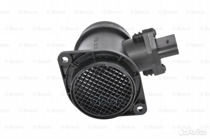 Датчик массового расхода воздуха 0281002216 Bosch