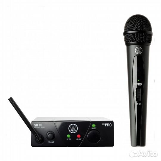 Новый WMS40 Mini Vocal Set BD US25D AKG F8954 вока