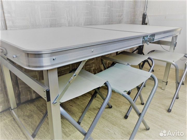 Стол складной туристический