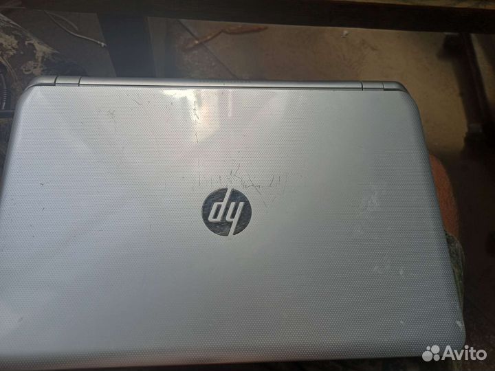 Ноутбук HP Pavilion 15-n007sr