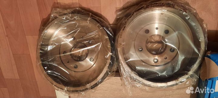 Тормозной барабан ff2