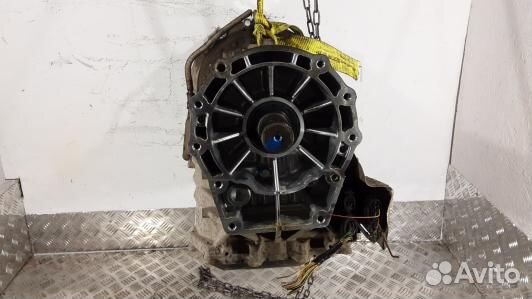 Кпп автоматическая volkswagen touareg 7L (GML02DJ0