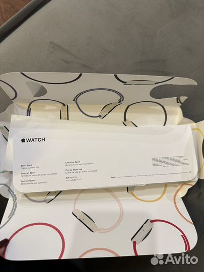 Ремешок для apple watch 40 мм