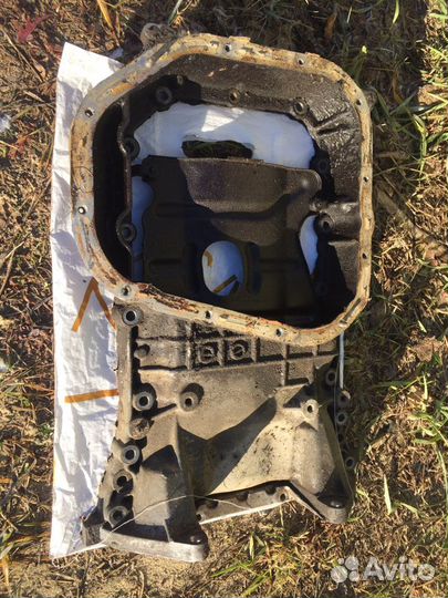 Двигатель 3MZ-FE