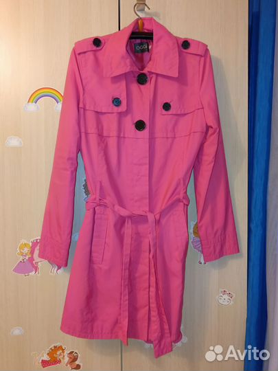 Плащ женский