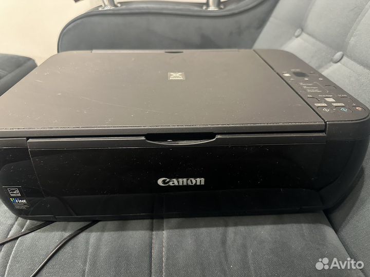 Принтер canon pixma mp280 цветной