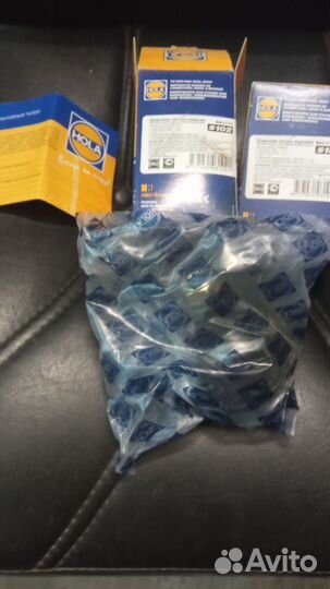 Шаровые опоры ваз2101-2107