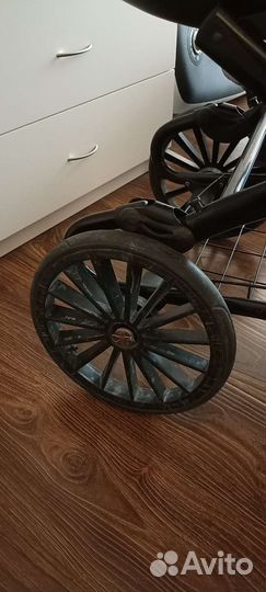 Детские коляски 3 в 1 бу трансформер